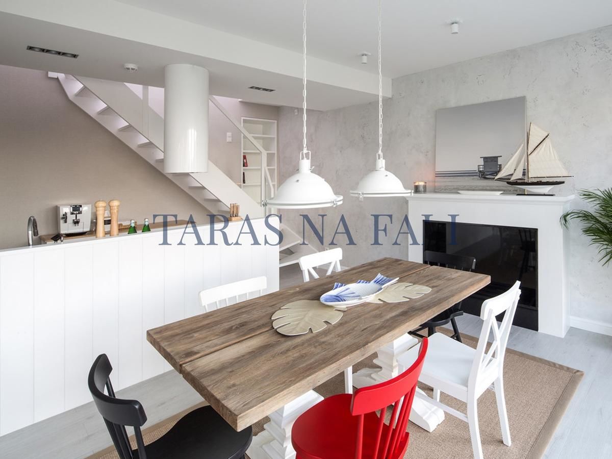 Апартаменты Taras Na Fali Apartments Сопот-22