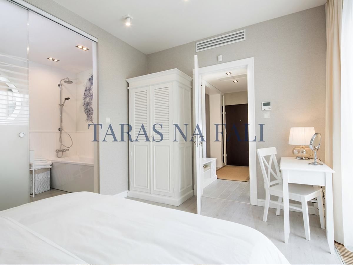 Апартаменты Taras Na Fali Apartments Сопот-24