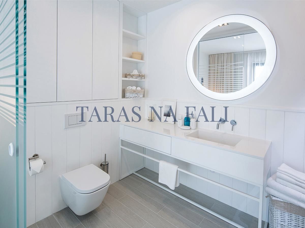 Апартаменты Taras Na Fali Apartments Сопот-25