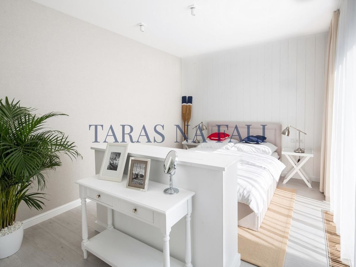 Апартаменты Taras Na Fali Apartments Сопот-26