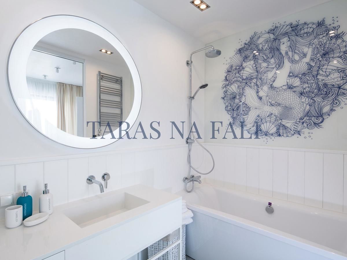 Апартаменты Taras Na Fali Apartments Сопот-27