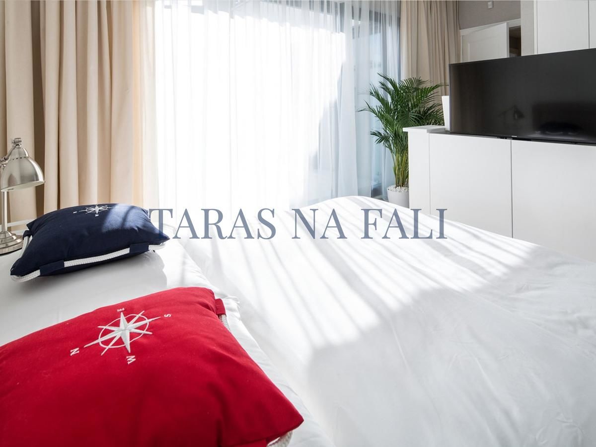 Апартаменты Taras Na Fali Apartments Сопот-28