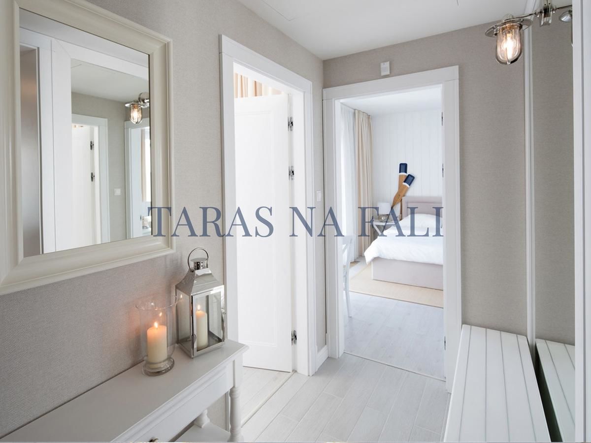 Апартаменты Taras Na Fali Apartments Сопот-29