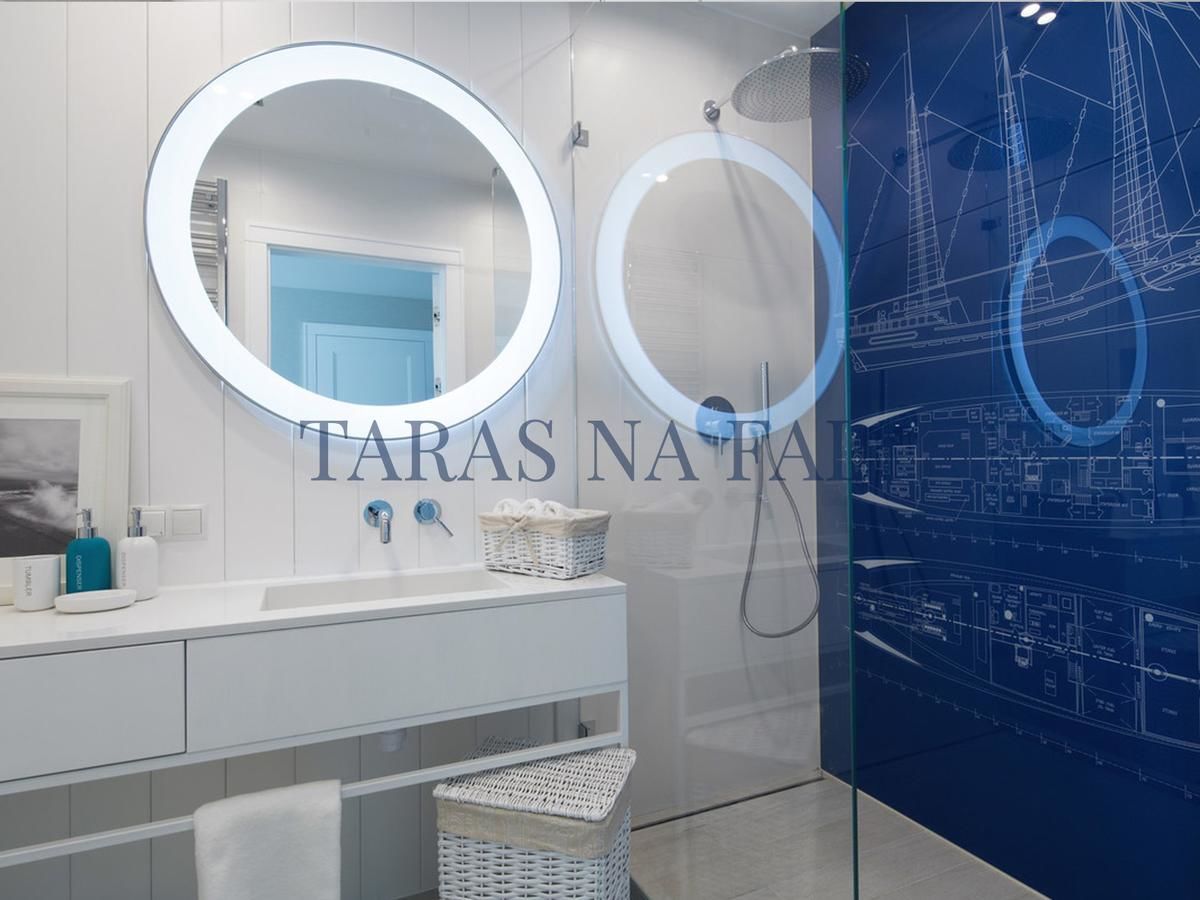 Апартаменты Taras Na Fali Apartments Сопот-30