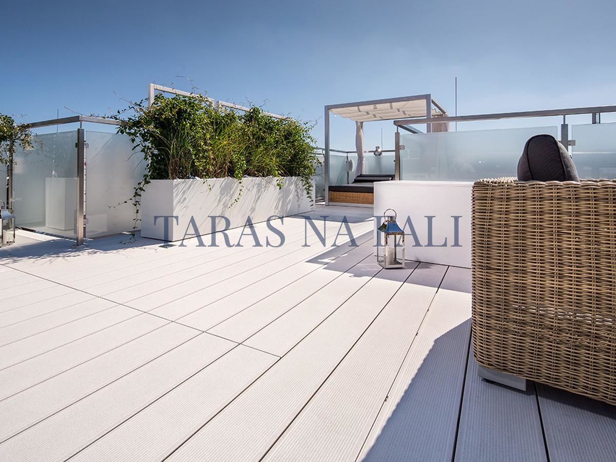 Апартаменты Taras Na Fali Apartments Сопот-35