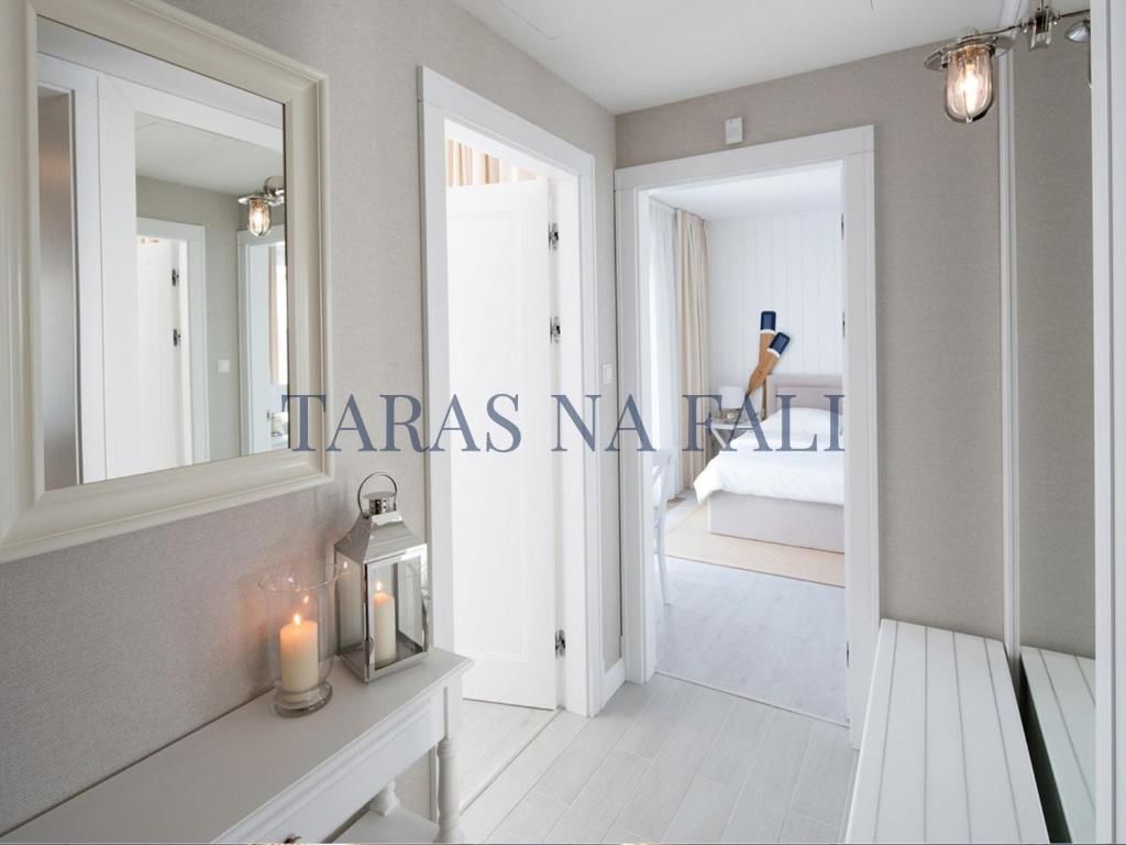 Апартаменты Taras Na Fali Apartments Сопот-48