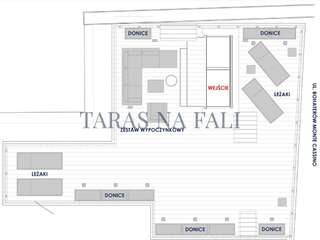 Апартаменты Taras Na Fali Apartments Сопот Просторные апартаменты Делюкс с террасой и видом на море-43