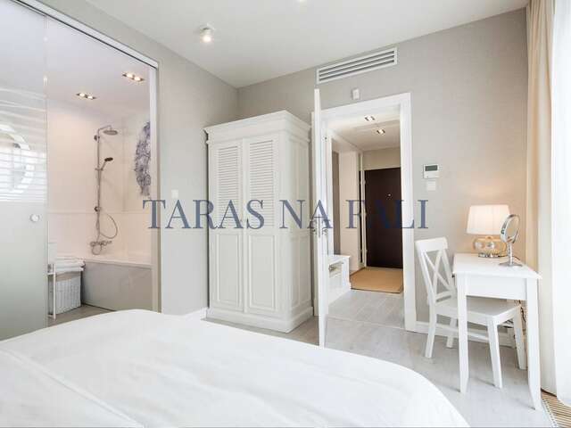 Апартаменты Taras Na Fali Apartments Сопот-23