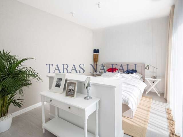 Апартаменты Taras Na Fali Apartments Сопот-25