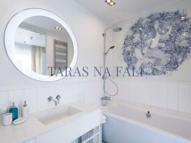 Апартаменты Taras Na Fali Apartments Сопот-26