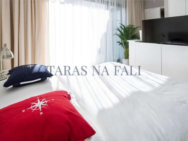 Апартаменты Taras Na Fali Apartments Сопот-27