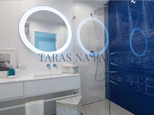 Апартаменты Taras Na Fali Apartments Сопот-29