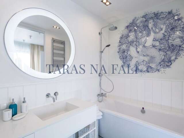 Апартаменты Taras Na Fali Apartments Сопот-45