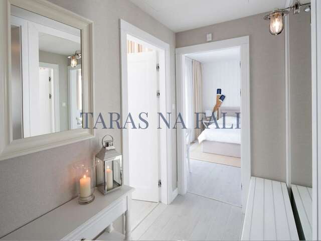 Апартаменты Taras Na Fali Apartments Сопот-47