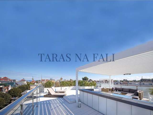 Апартаменты Taras Na Fali Apartments Сопот-53